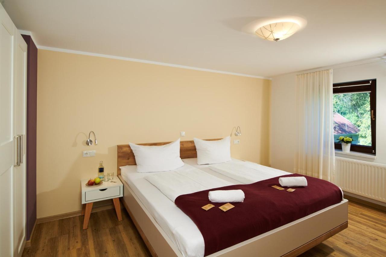 Laasenhof Hotel Struppen Exterior photo